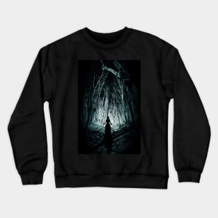 The Mistress of Shadows Crewneck Sweatshirt